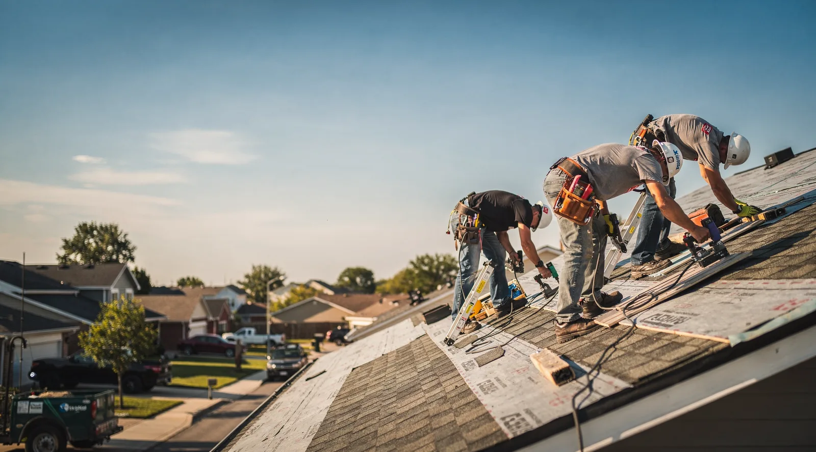 Multi-Level Roof Analysis in New Smyrna Beach, FL